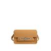 Frühlingsleder Schweinenasentasche, Einfaches Pendeln, Lässig und Vielseitig, Einzelschultertasche, Leder Umhängetasche, Kleine quadratische Tasche