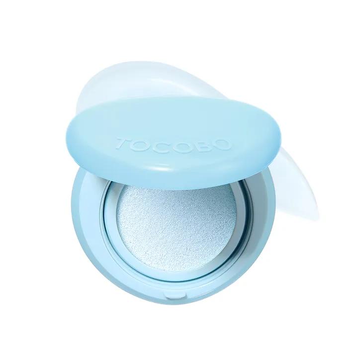 TOCOBO Αντηλιακό Cushion με Φινίρισμα Εφέ Θολούρας SPF50+ PA++++ (Επιλέξτε 1 από τα 2)