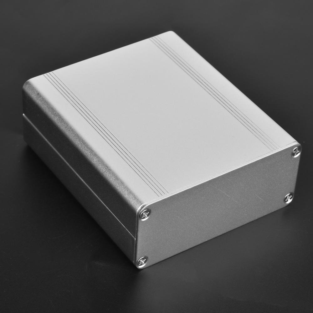Aluminum Electronic DIY 38×88×100mm Protective Enclosure for Circuit Board  DIY Projects
