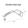 Double hook