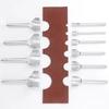 1Pcs 10-50mm Leather Craft Tool Half Round Handmade Arc-shaped Punch Semicircular DIY Wallet Edge Trimming Tool for Belt Strap