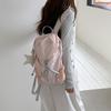 New Outdoor Hiking Hiking Bag Large Capacity Lightweight Nylon Backpack Casual Versatile Camping Travel Bag