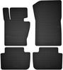 Set of Rubber Mats For: BMW X3 E83 SUV (from 2003 To 2010)