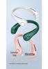 Rechargeable Bladeless Neck-Hanging Mini Fan