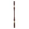 22cm Ruyi Golden Cudgel Metal Exquisite Artistic Vibe Collectable Jingu Bang Ornament for Home Offic