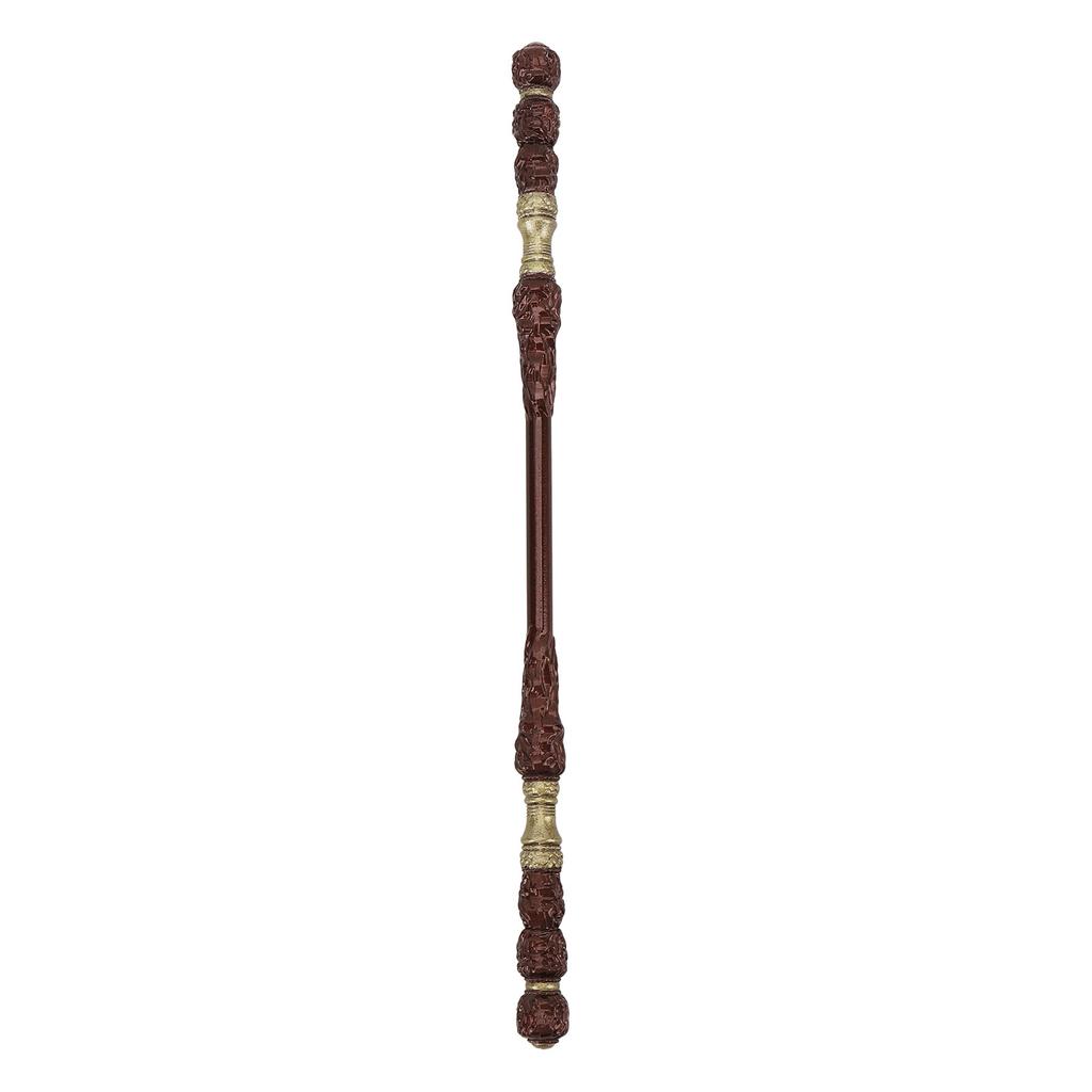 22cm Ruyi Golden Cudgel Metal Exquisite Artistic Vibe Collectable Jingu Bang Ornament for Home Offic
