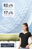 MORGEN SKY Short Sleeve Yoga with Round and Slimming and Stretchy for a Flattering Perfect for and DX026 Women's T-Shirt V-Neck, Hem, Vest.