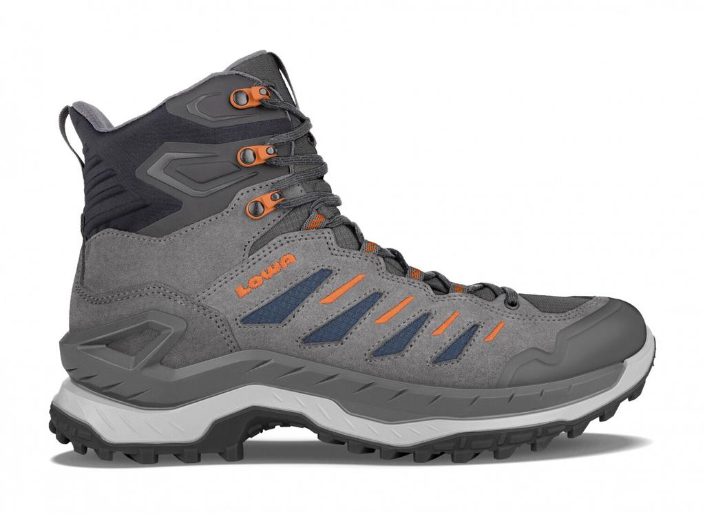 Обувь для треккинга Lowa Innovo GTX Mid (311330) grey/petrol