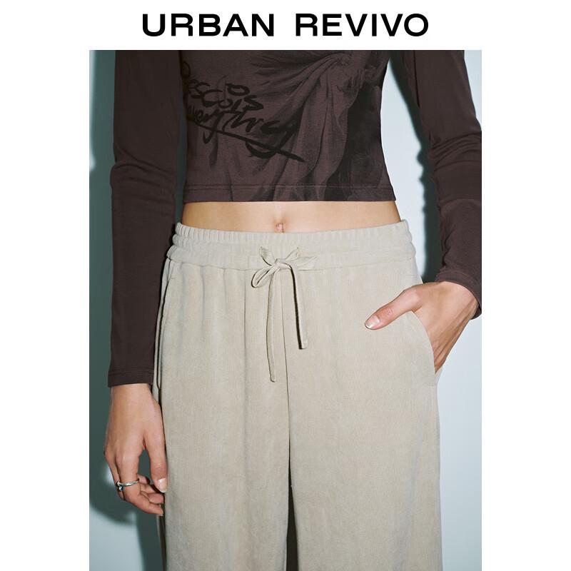UR Women's 2024 Winter Casual Drawstring Jogger Pants