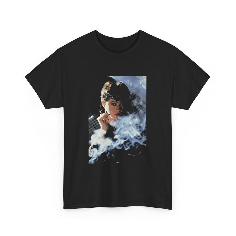 

sean young in 1982 blade runner fan edit tshirt 4XL