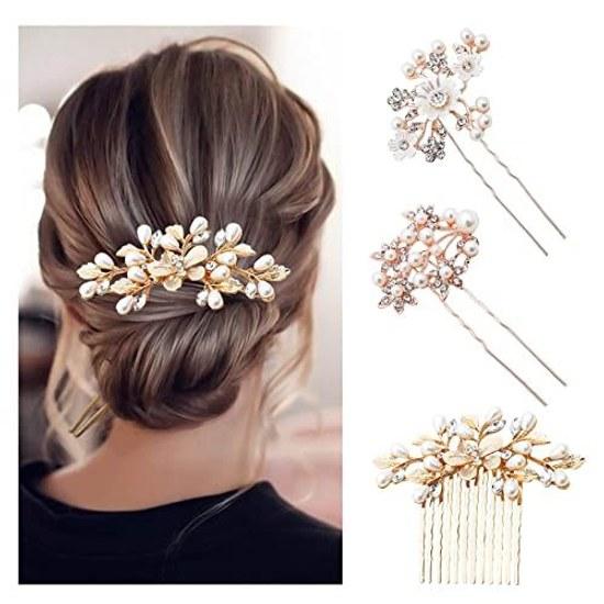 HairpinPearlHair OrnamentHair OrnamentPearlPearlPearl PinPearlPartyHeaddressHairpinCombFlowerHandmadeHai r AccessoriesWeddingGraduation CeremonyHair