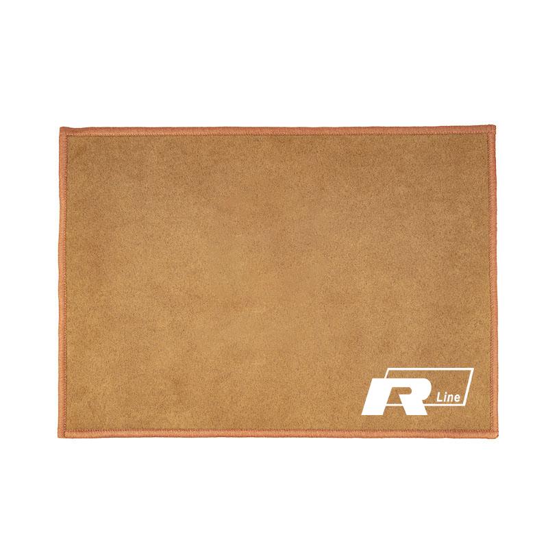 2026 Hot For Volkswagen VW 1Pcs Car interior accessories Microfiber Logo Cleaning Wash Absorbent Towel For VW GTI Polo Golf Pass