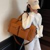 Men and Women Same Style with Shoe Storage Double Pocket Design for Outdoor Travel Package Dry and Wet Separation Sports and Fitness Bag