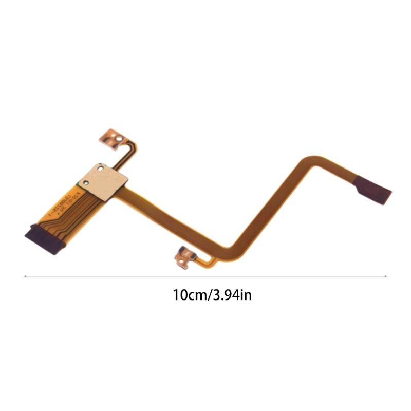 Replacement FPC Flexible Cable For NV DS60 Digital Camera LCD Screen Repair Flat Connector Module Replacement Part