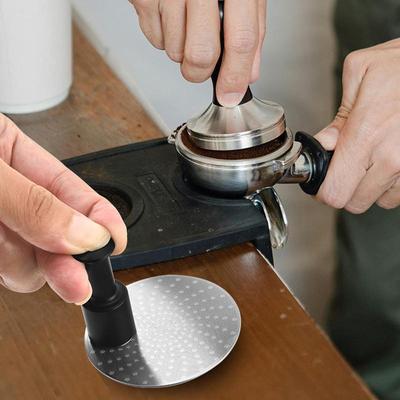 Magnetic Coffee Filter Suction Press Type Powder Free Coffee Puck Screen Suction Coffee Extraction Tool Espresso Accessories