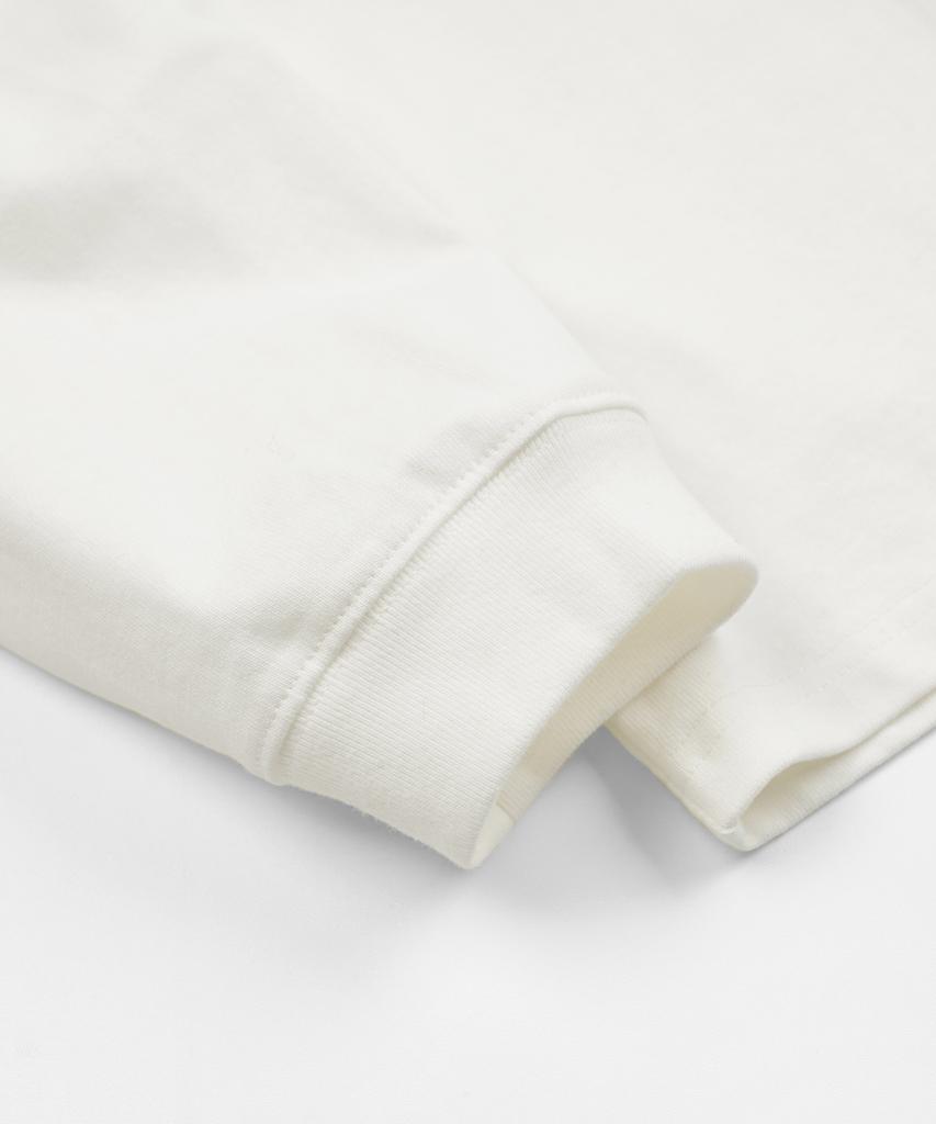 FRIZMWORKS Magic Records Ls Tee _ White