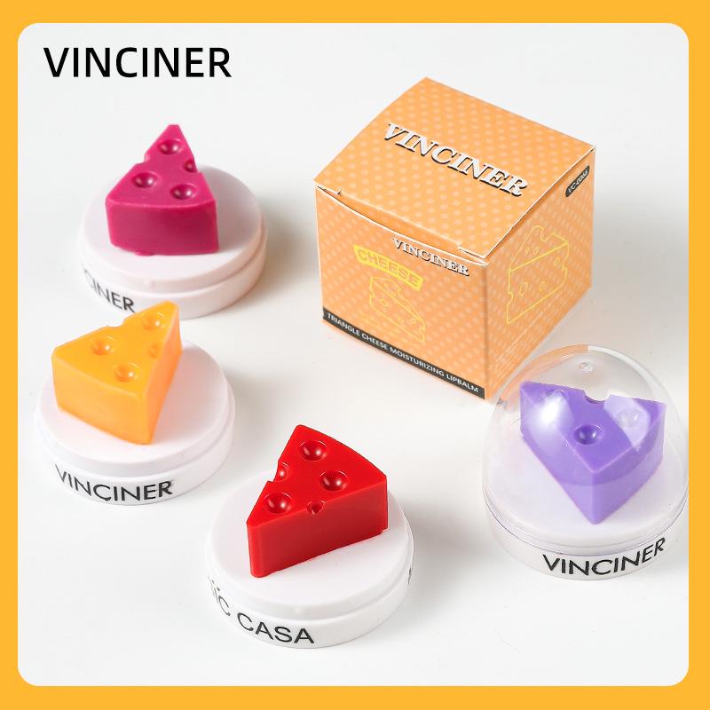 

Temperature-Changing Moisturizing Cartoon Lip Balm & Lip Oil. 4