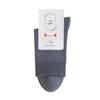 Men's Breathable Cotton Mid-Calf Socks - Anti-Pilling, Sweat-Absorbing & Odor-Resistant for Casual Business & Sports (Autumn/Winter).