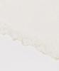 Eilubeu Sheer Ribbon T-Shirt Aarfts113D