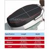 Wear Resistant Scooter Seat Cover Sunproof Electric Bike Seat Cover Seat Cushion Cover  Outdoor Use