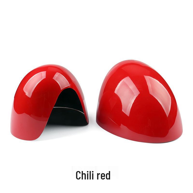 Compatible with BMW Mini Cooper F54 F55 F56 F60 Rearview Mirror Reflective Decoration