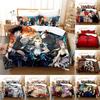 Bedding Set Duvet Cover Bedroom Quilt Single King Size Duvet Cover Home Textiles 2/3 Pieces