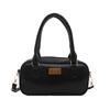 High Value and Texture Premium Retro Small Bag Spring Bag Women's 2025 New Messenger Bag Commuter Portable Bowling Bag