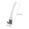 Easy to Use Gap Cleaning Brush for Grill Rack Gas Stove Cage Grid BBQ Stain Removal Cleaner Tool Home Kitchen 1PC