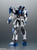 TAMASHII NATIONS ROBOT Spirits Mobile Suit Gundam SEED Duel Gundam 125mm malovaná pohyblivá figurka GAT-X102 ver. ANIME. Cca. PVC a ABS