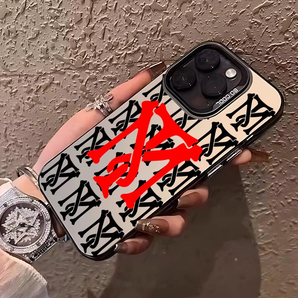 Fashion Hot S-Scarface Phone Case For iPhone 17 16e 16 15 14 13 12 11 mini Pro Max X XR Air Plus Anti Fall Matte Back Cover