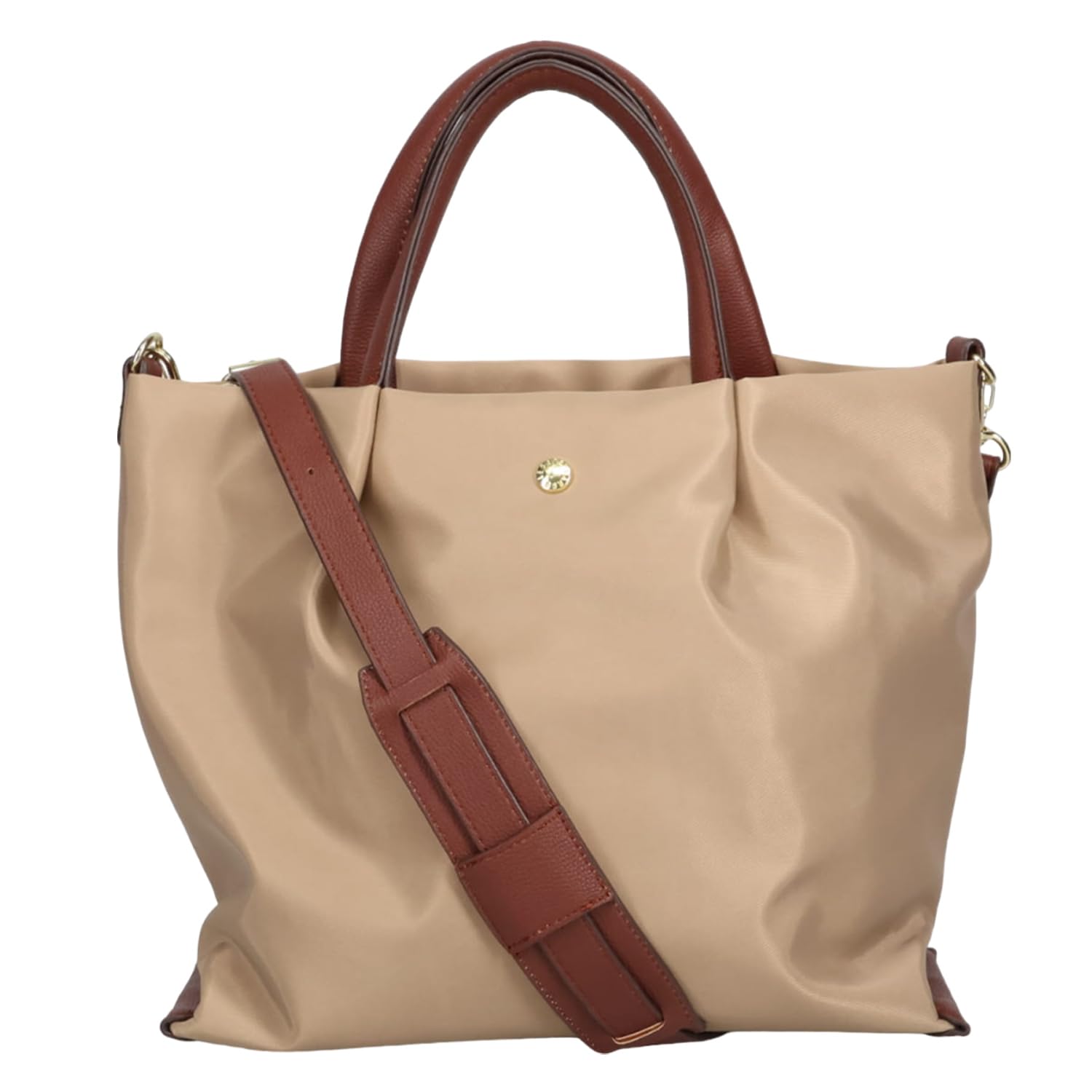 

2WAY Shoulder Bag A5 Water Shoulder Beige [Legato Largo] Repellent/Easy LH-L0002Z Women s бежевий