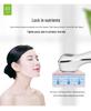 Ultrasonic Ion Face Massager with Hot/Cold Therapy & Light Rejuvenation