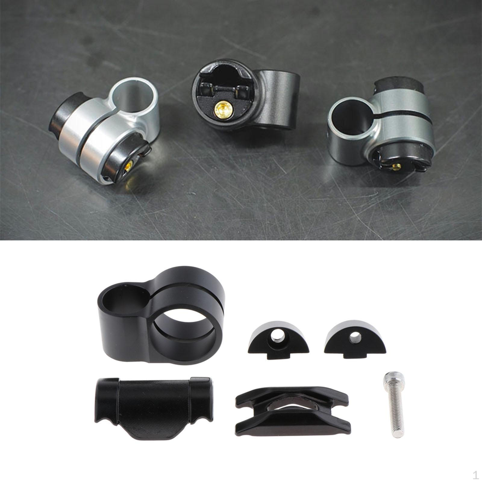 

Carbon Rail Mountain Bike Seat Tube Upgrade чорний