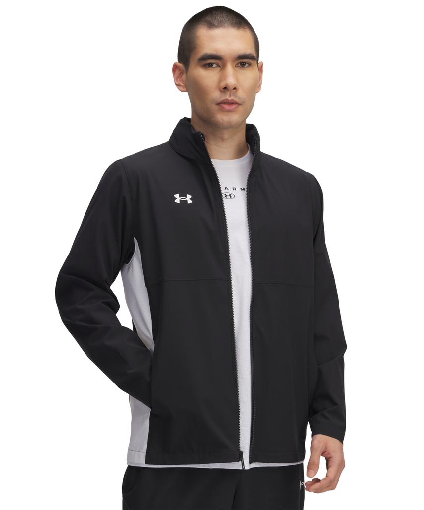 Underarmour Rival Stretch Woven Pool House 1390159-001