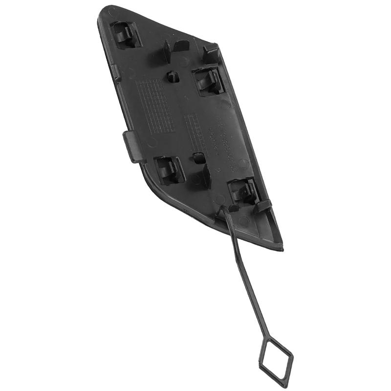 Car Rear Bumper Trailer Towing Hook Eye Cap Cover for Mercedes-Benz E200 E500 E400 E550 E250 E350 E300 2014 2015 2016 2128850356