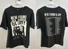 Rare New Found Glory Band Tour Black T-shirt S To 5XL 2F1918