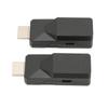 HD Multimedia Interface Extender 1080P 164ft Lossless Single Ethernet Cable Signal Amplifier