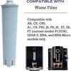 Für Jura Clearly Claris Blue Wasserfilter 6er Pack Ersatzkartuschen Kaffeemaschinen Wartung