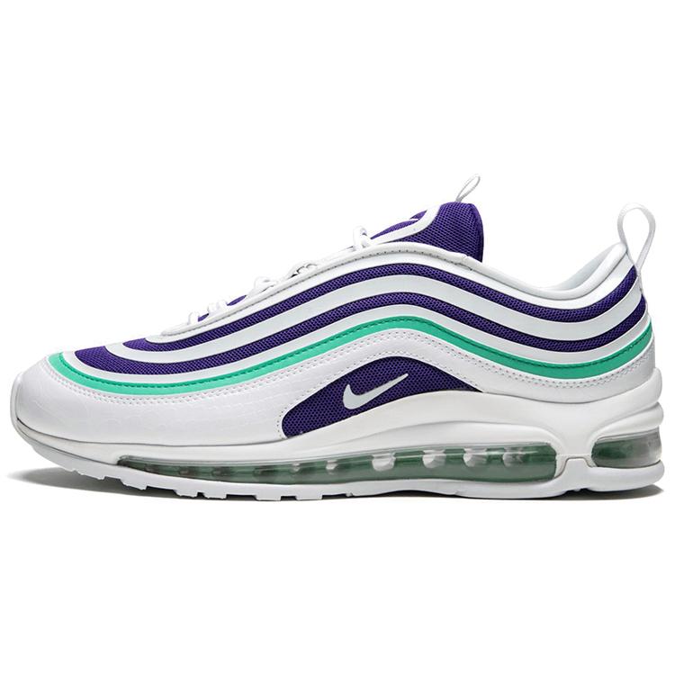 Nike Air Max 97 Ultra 17 Grape Womens AH6806-102 37.5 фиолетовый/белый