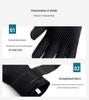 Men's Winter Diving Gloves, 3/5MM - Non-Slip, Scratch-Resistant, Warm Snorkeling, Fishing, and Swimming Gloves