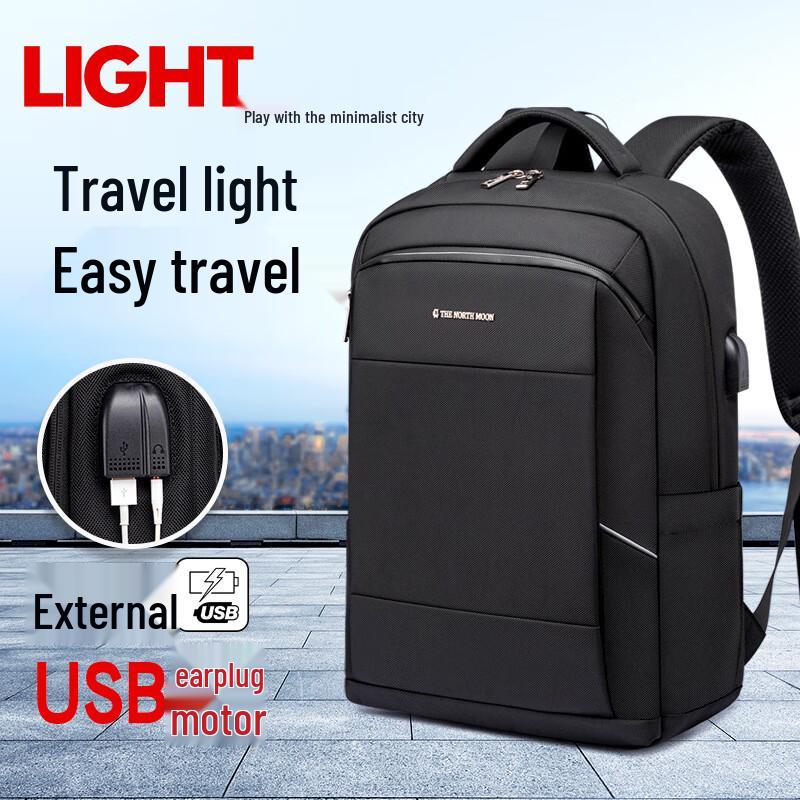 Yisu Business Travel Laptop Backpack