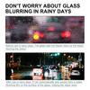 100ML Car Windshield Spray Clear Vision Long-lasting Effect Rearview Mirror Visibility Enhancer Car