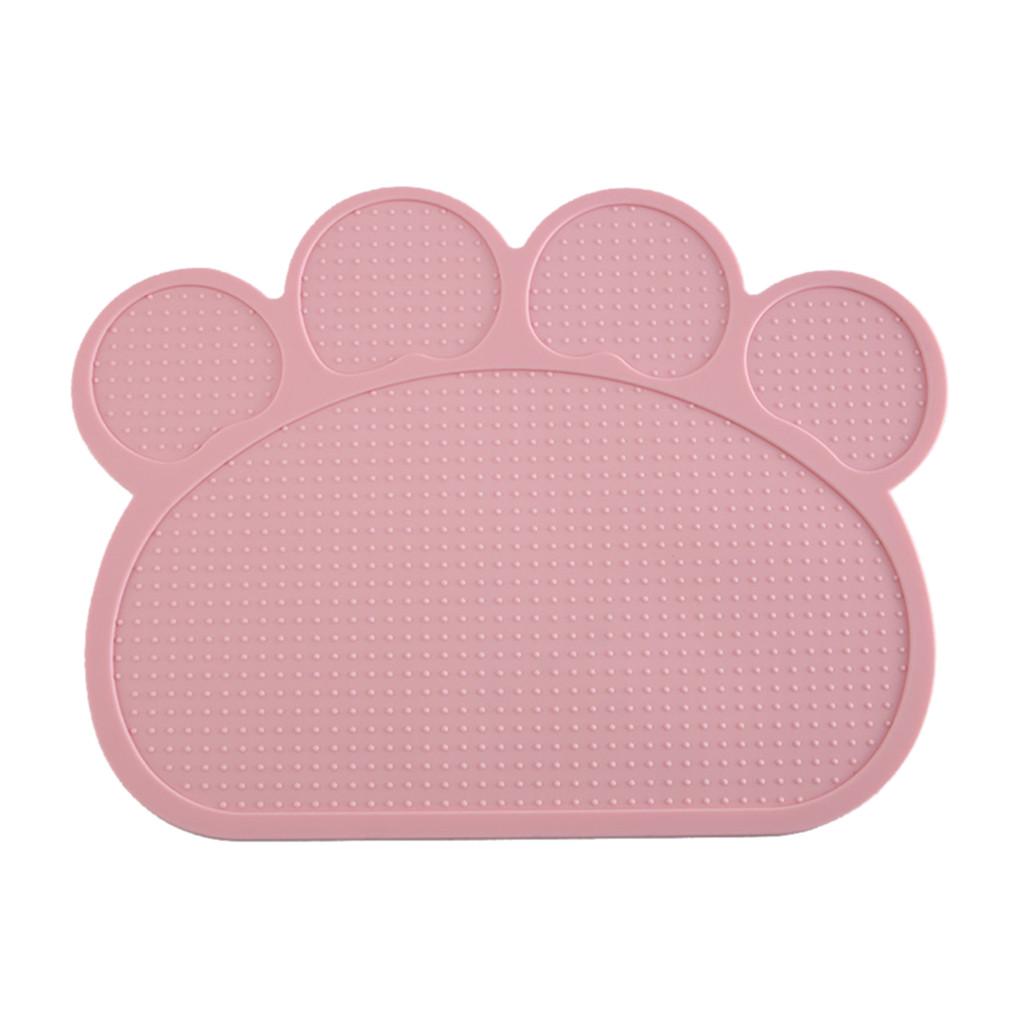 Buy CARE1 Silicone Pet Feeding Mat Non Slip Pet Food Placemat for Dog