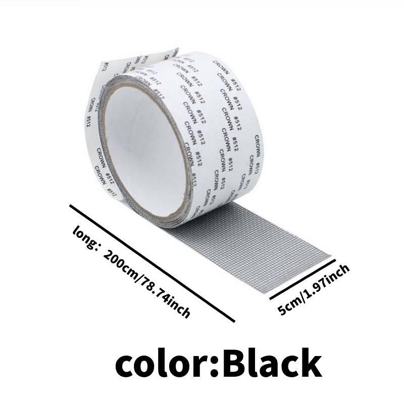 Fliegengitter Mückennetz Fenstersieb Maschenkleber Mücke Insekt Fliegendes Insekt Netzvorhänge Für Küchenfenster Heimschutz Werkzeug