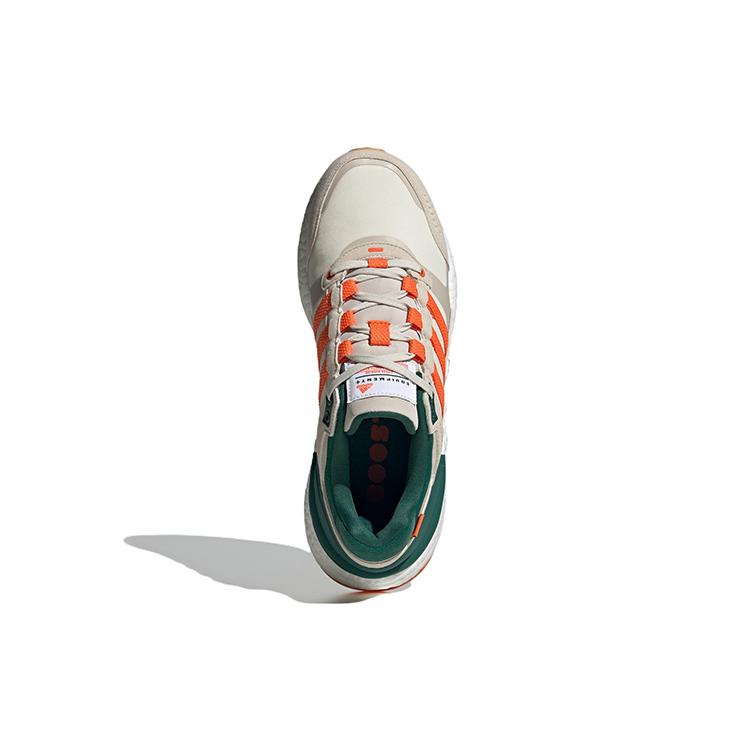 New Adidas Equipment+ 'Gray Orange Green' Women's ID4163