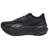 Maxima Pro Comfortable Durable Synthetic Leather Running Shoes Unisex Sneakers Black 31331302