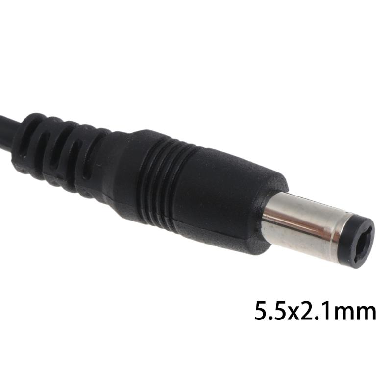 AC To for DC Adapter Converter 3-12V 2A 5.5x2.1mm Adjustable Power Supply Motor Speed Controller with US Plug