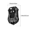 Fit fo buick key case cover chain fob housing shell encore lacrosse skylark rendezvous Chevrolet Camaro Impala Aveo Malibu Sail
