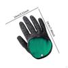 Fishing Glove Multifunctional Nonslip Accessories for Outdoor Women Catching