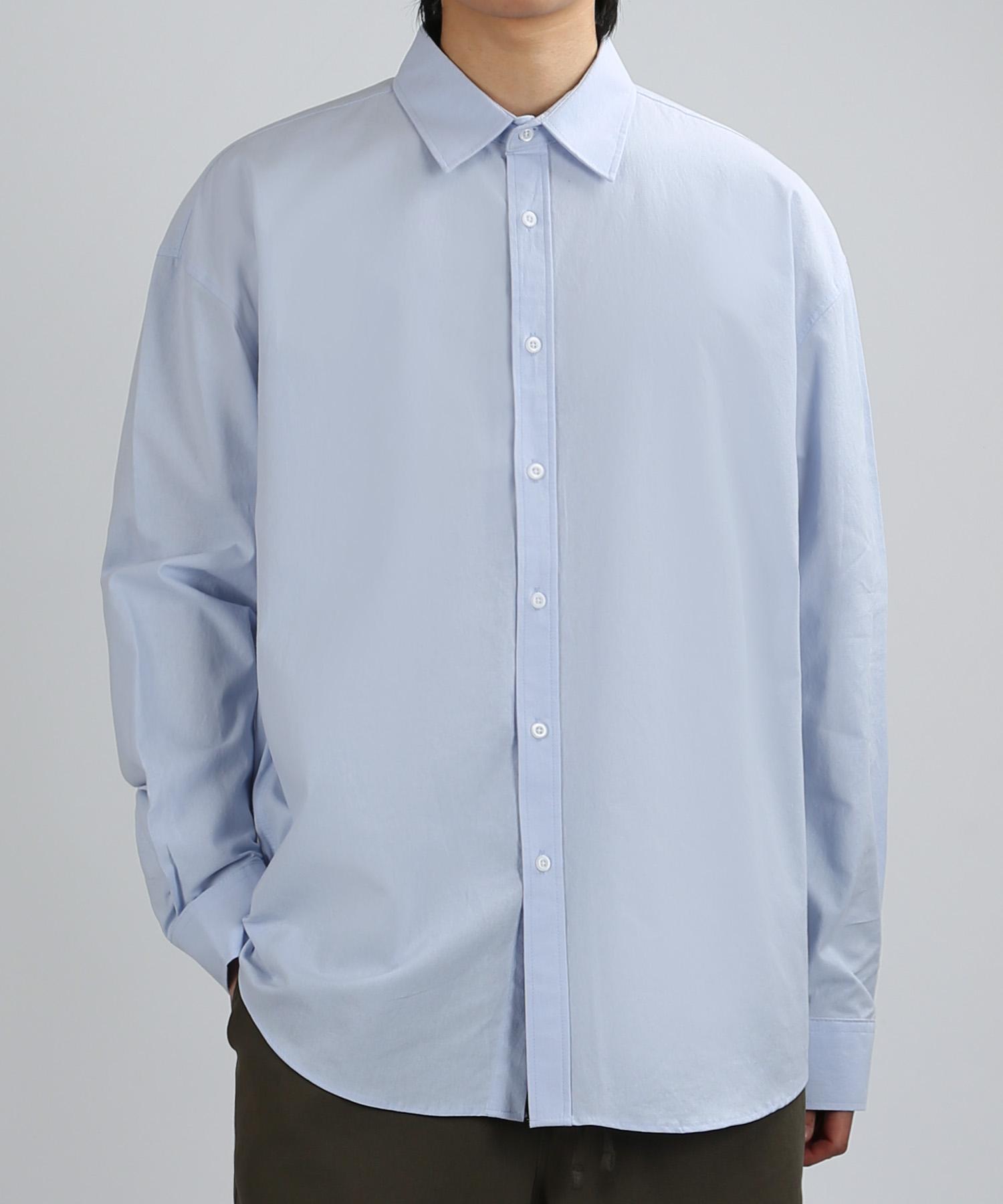 Johnny West Rickonen Shirt (Light Blue) 50